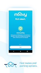 Moovy - Better parking service