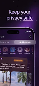 Touchapp - Meaningful Sharing