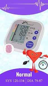 Blood Pressure Tracker 2023