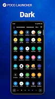 POCO Launcher 2.0 - Customize, Fresh & Clean 2.7.4.33 poster 1