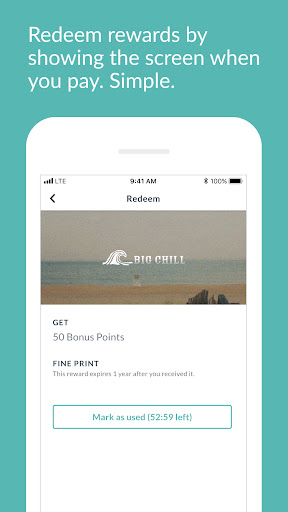 Screenshot of Big Chill