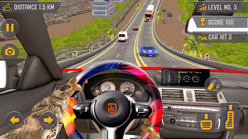 Offline Car Racing-Car Game 3D 1.0 screenshots 1