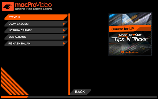 More All Star TNT Course for L