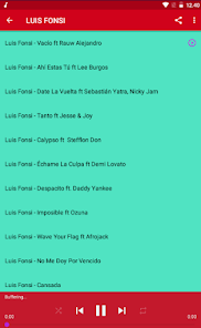 Screenshot 7 J Balvin Musica Letra android