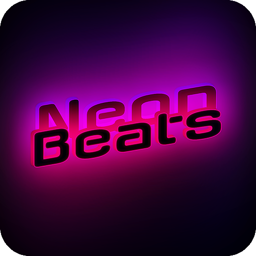 Neon Beats | Musical Game logo