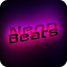 Ikoonprent Neon Beats | Musical Game