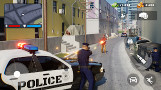 Flex City: Online RP Car Game - Screenshot 3