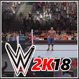 Guide for WWE 2K18 icon