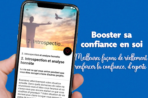 Booster sa confiance en soi Screen 2