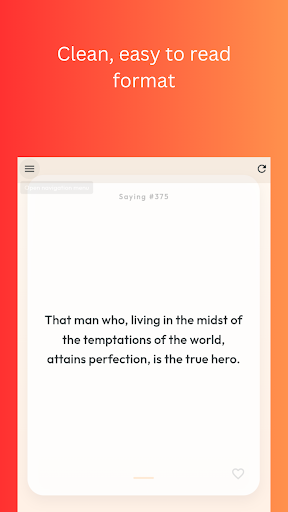 Ramakrishna Sayings screenshot 2