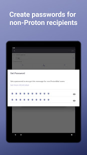 ProtonMail - Encrypted Email  Screenshots 20
