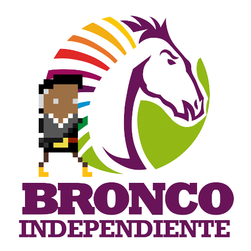 Bronco Wave logo