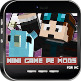 Mini Game MODS For MINECRAFT icon