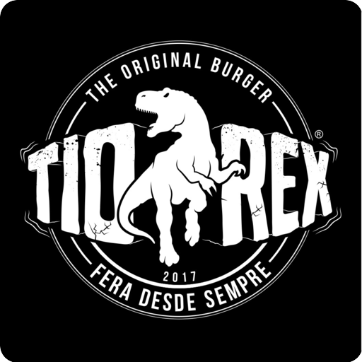 TIO REX BURGER logo