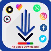 Video Downloader All In One- Save& Download Status