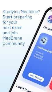 MedBrane: Medical School Exams Unknown