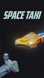 Space Taxi - бесконечный ранер