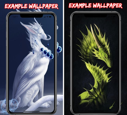 Wallpaper For Dragon Wallpaper Hd 4k By Oktavia Inc Google Play Japan Searchman App Data Information