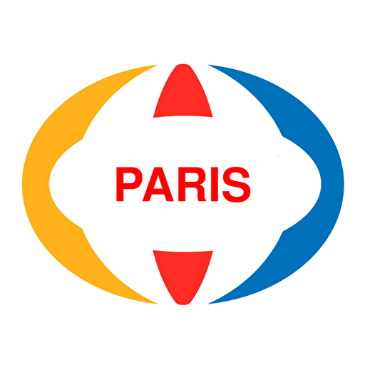Paris Offline Map and Travel G logo