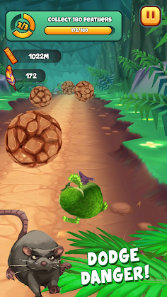 Kakapo Run - Screenshot 4