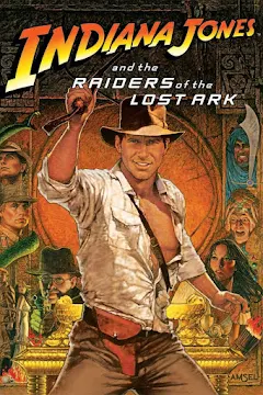 Indiana Jones and the Raiders of the Lost Ark - Google Play の映画