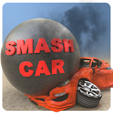 Smash Car 3D icon