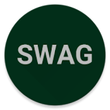 Really Dank Swag Button icon