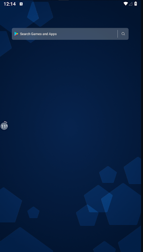 Android application Aries screenshort