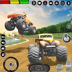 Extreme Moster truck Racing 3D