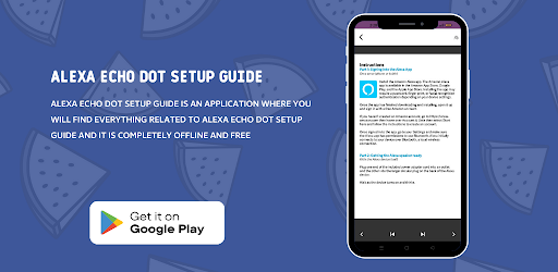 Alexa Echo Dot Setup Guide Screen 3