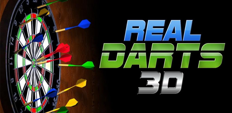 Real Darts 3D