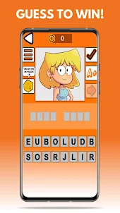 The Loud House Games Quiz