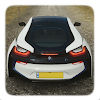 i8 Drift Simulator: Car Games  icon