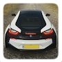 i8 Drift Simulator: Car Games 
