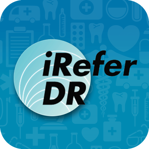 iReferDR logo