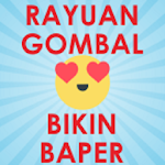 Cover Image of ดาวน์โหลด 😍 Kata Rayuan Gombal Bikin Ba  APK