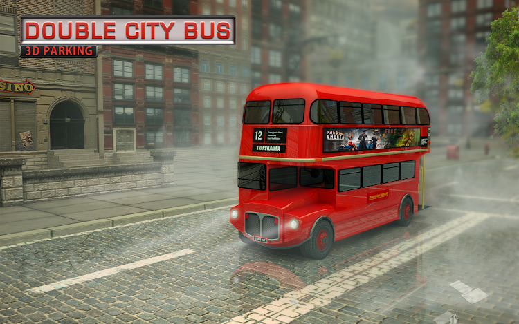 London City Bus 3D Parking - 1.1.0 - (Android)