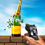 Cover Image of Descargar Juego de disparar botellas 2.9 APK