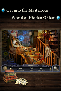 Hidden Object: Mystery of the Secret Guardians Apk+ Mod (Free purchase) 2