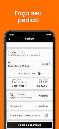 Fratello Pizzas Screen 3