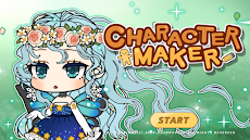 キャラクターメーカー アバター着せ替えゲーム Androidアプリ Applion