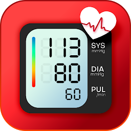 Icon image Blood pressure - Heart rate