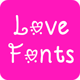 Free Love Fonts icon