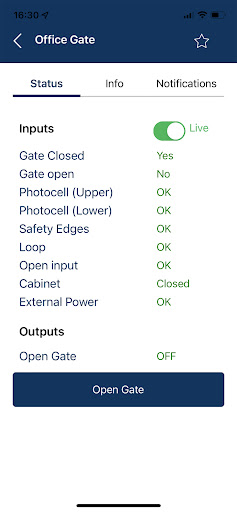 Garda Screen 2