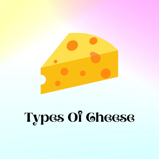 Types Of Cheese logo