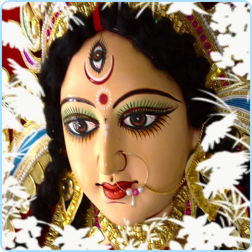Jai Maa Durga Live Wallpaper - Apps on Google Play