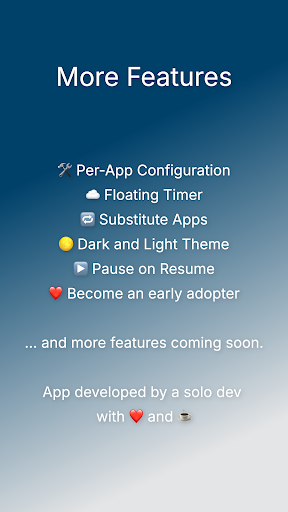 App Pause: Mindful Screen Time screenshot 7