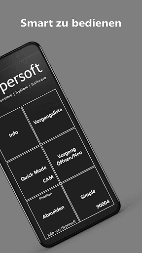 Hypersoft UX mPOS Freestyle Screen 3