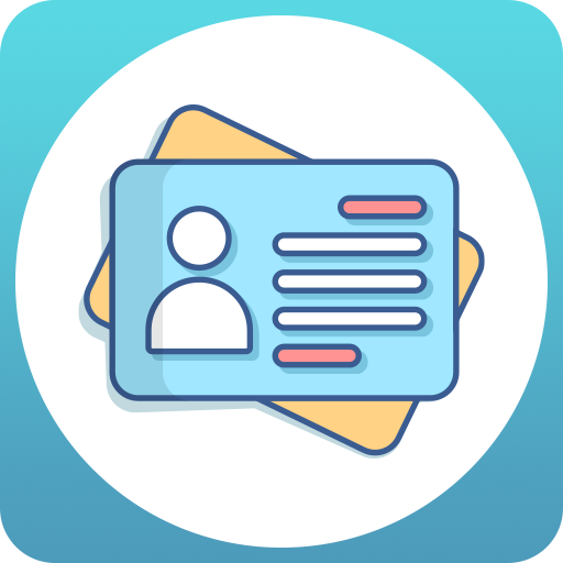 Student card maker Logo