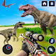 Dino Hunting Games 2021: Dinosaur Games Offline